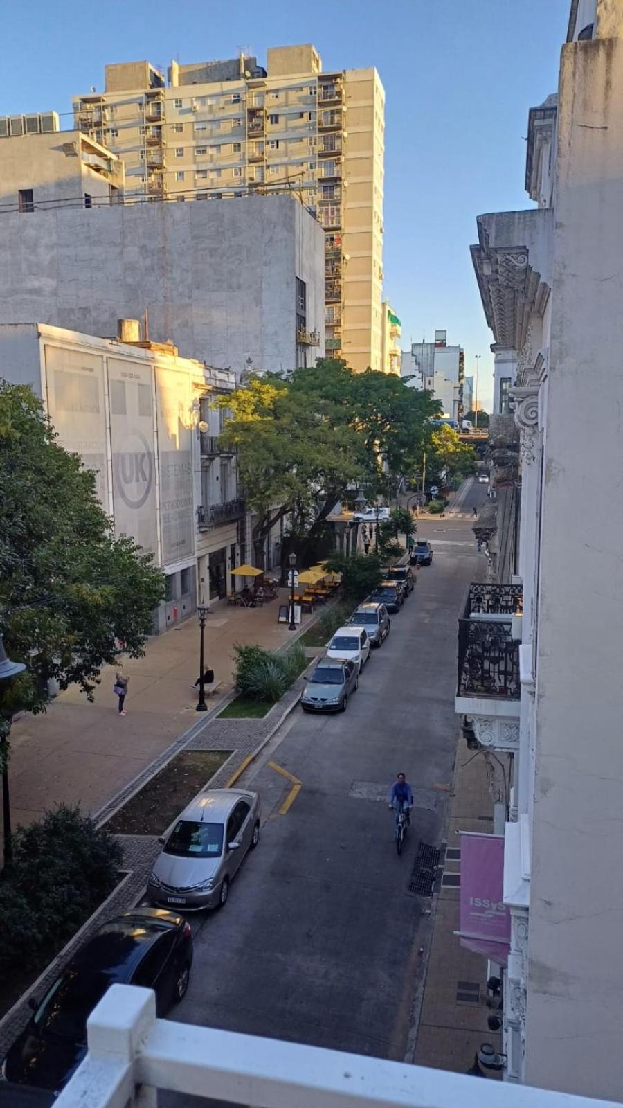 Monoambiente San Telmo Apartment Buenos Aires Exterior photo