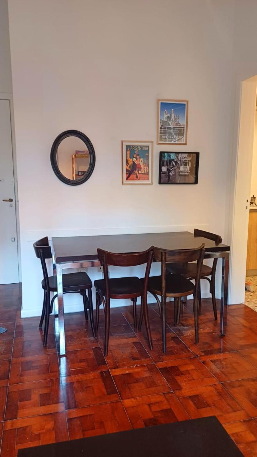 Monoambiente San Telmo Apartment Buenos Aires Exterior photo