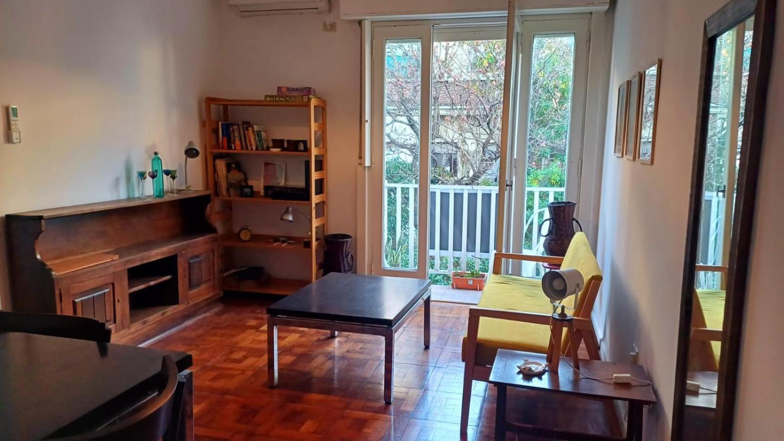 Monoambiente San Telmo Apartment Buenos Aires Exterior photo